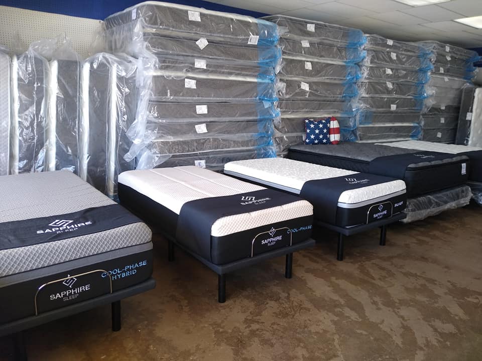 BD Mattress Store Hot Springs AR