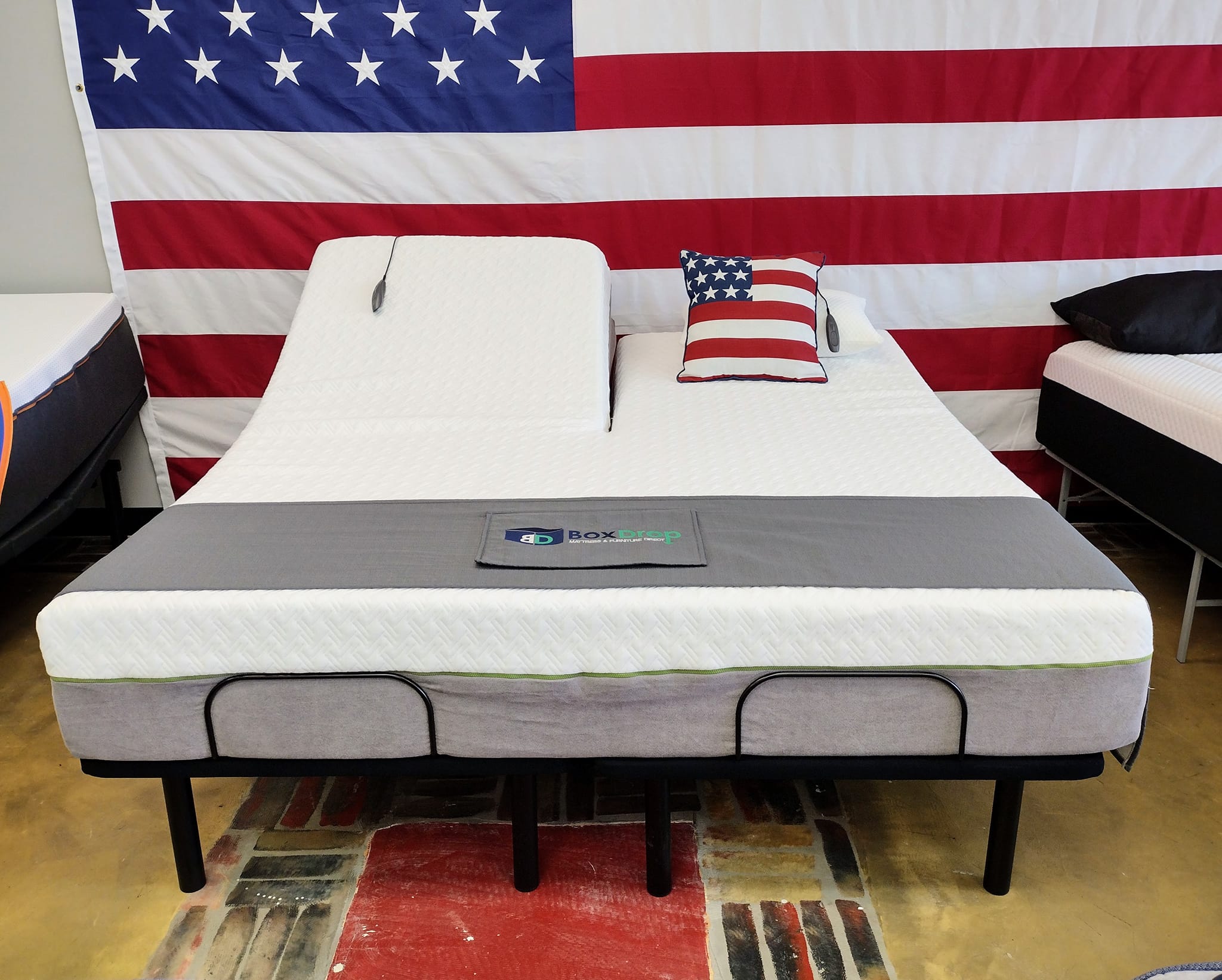 BD Mattress Store Hot Springs AR